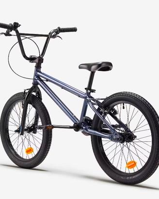 Bmx bambino 9-14anni WIPE 500 blu 20"