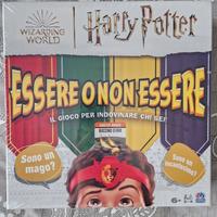 Gioco Essere o non essere versione Harry Potter