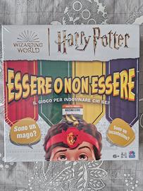 Gioco Essere o non essere versione Harry Potter