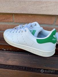 _ Adidas Stan Smith Junior - Originali _