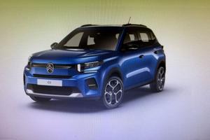 Citroën C3 Hybrid 110 cv Automatico - PLUS