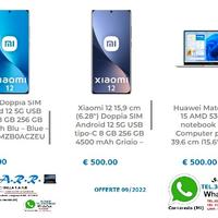 Smartphone XIAOMI 12