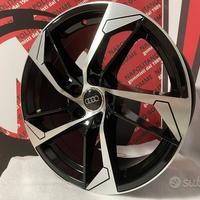 Cerchi Audi A4 b7 b8 b9 A6 c7 c8 avant 18 pollici