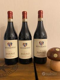 Vino Barolo Piemonte