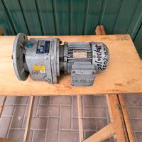 moto riduttore trifase