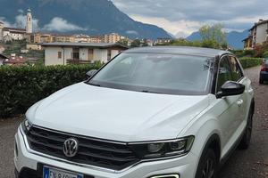 WOLKSWAGEN T-Roc TDI SCR 4 MOTION