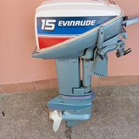 evinrude 15 cv