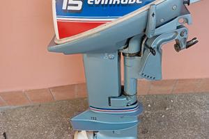 evinrude 15 cv