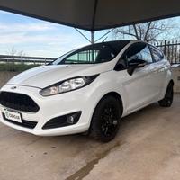 FORD Fiesta 1.0 80CV ST LINE Black & White Editi