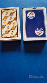 Carte da gioco vintage