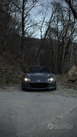MAZDA MX-5 ND 1.5 G-Polymetal