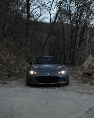 MAZDA MX-5 ND 1.5 G-Polymetal