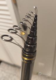 rilegature professionali canne bolognesi / Rod Bui