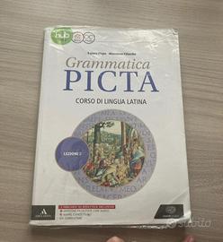 Grammatica Picta lezioni 2 Grammatica latina-Latin