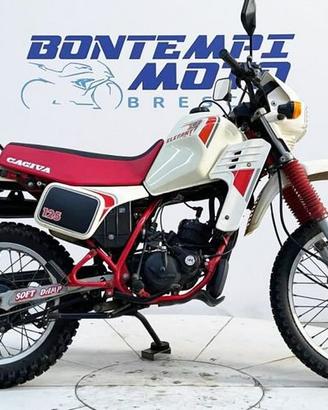 Cagiva Elefant 125 1984