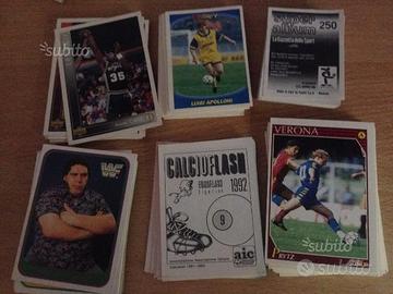 Figurine sgorbions wrestling nba calcio flash