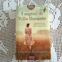 "I segreti di villa Durante" - Caroline Montague