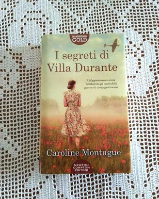 "I segreti di villa Durante" - Caroline Montague