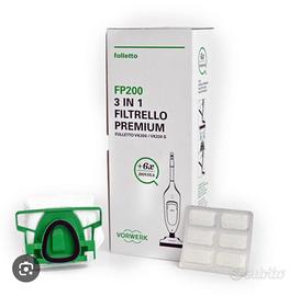 Sacchetti originali per  Folletto VK200
