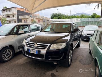 Volkswagen Touareg PER OPERATORI DEL SETTORE
