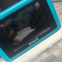 Polaroid snap touch turchese- fotocamera digitale