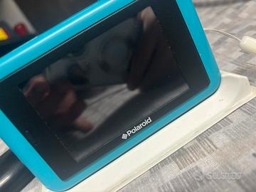 Polaroid snap touch turchese- fotocamera digitale