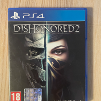 Dishonored 2 (PS4)