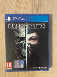 Dishonored 2 (PS4)