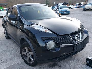 Ricambi Nissan Juke (leggere)