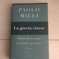 PAOLO MIELI - La goccia cinese