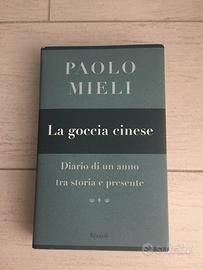 PAOLO MIELI - La goccia cinese