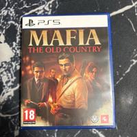 Mafia the old country