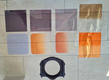 FILTRI A LASTRA COKIN E ALTRO