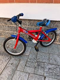 bici per bambino