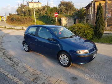 Fiat punto