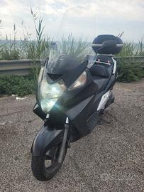 Honda SilverWing