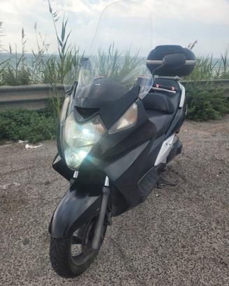 Honda SilverWing