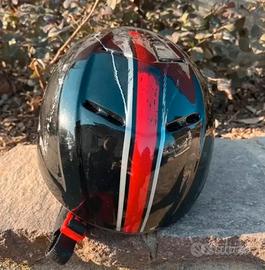 Casco da sci per bambino