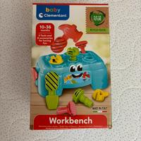 Workbench Clementoni