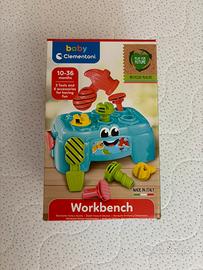 Workbench Clementoni