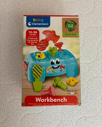 Workbench Clementoni