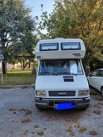Camper Italia Puma 600