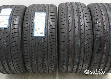 4 gomme nuove 265 30 19 Toyo