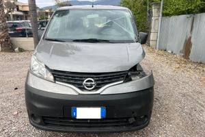 Nissan NV200 1.5 dCi 110CV Combi 2in1 (N1)