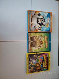 Madagascar 2 2 & pinguini di Madagascar 