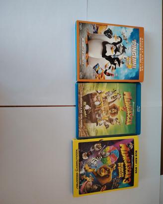 Madagascar 2 2 & pinguini di Madagascar 