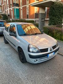 RENAULT CLIO 1.2 16V 75 CV ARIA CONDIZIONATA