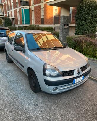 RENAULT CLIO 1.2 16V 75 CV ARIA CONDIZIONATA