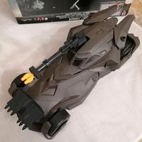 Batmobile justice league