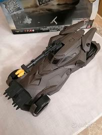 Batmobile justice league